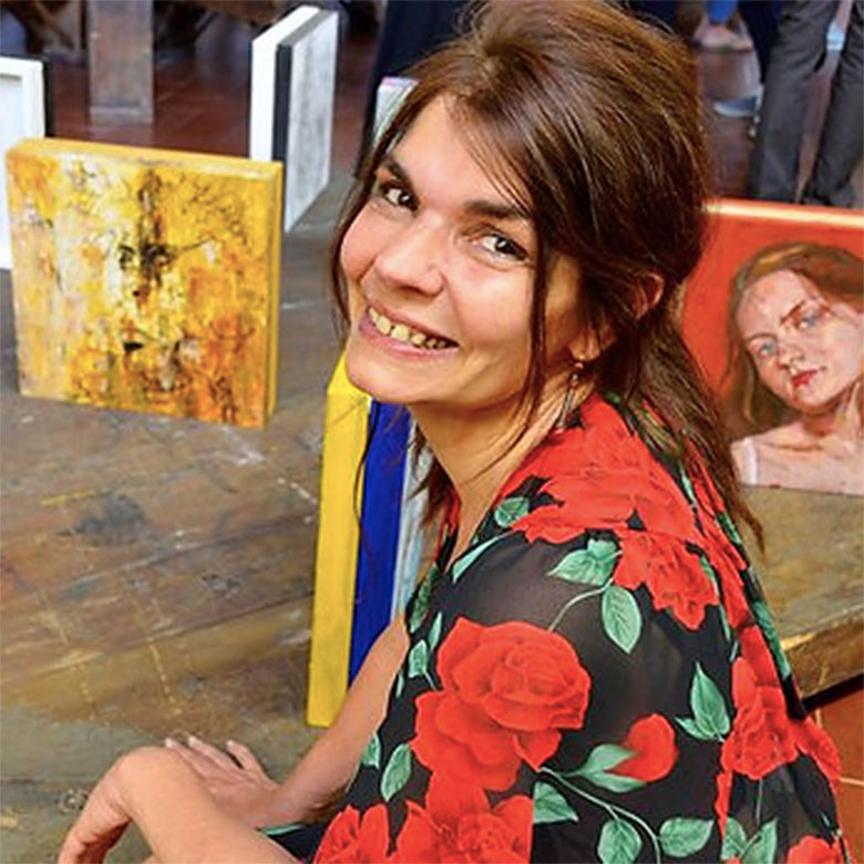 Eve TESORIO