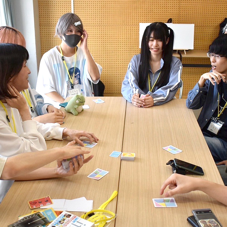 自分の子どもと同世代の若者と直接話をすることで、子どもたちの本音や考えに触れる機会の提供