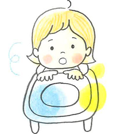 子どもたちのシェルター施設